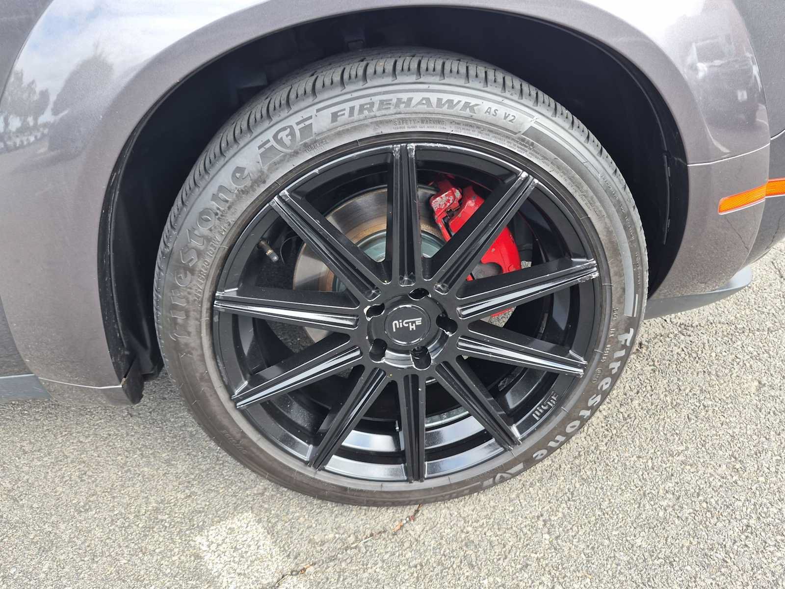 Used 2019 Dodge Challenger SXT w/ Blacktop Package AWD/4WD image 14