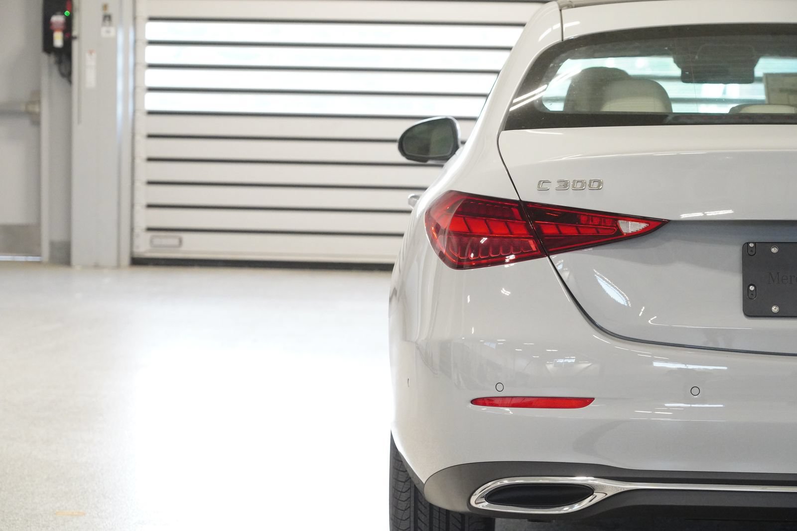 New 2026 Mercedes-Benz C 300 4MATIC Sedan image 12