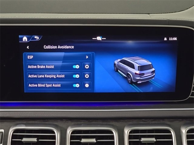 New 2026 Mercedes-Benz GLS 450 4MATIC image 22