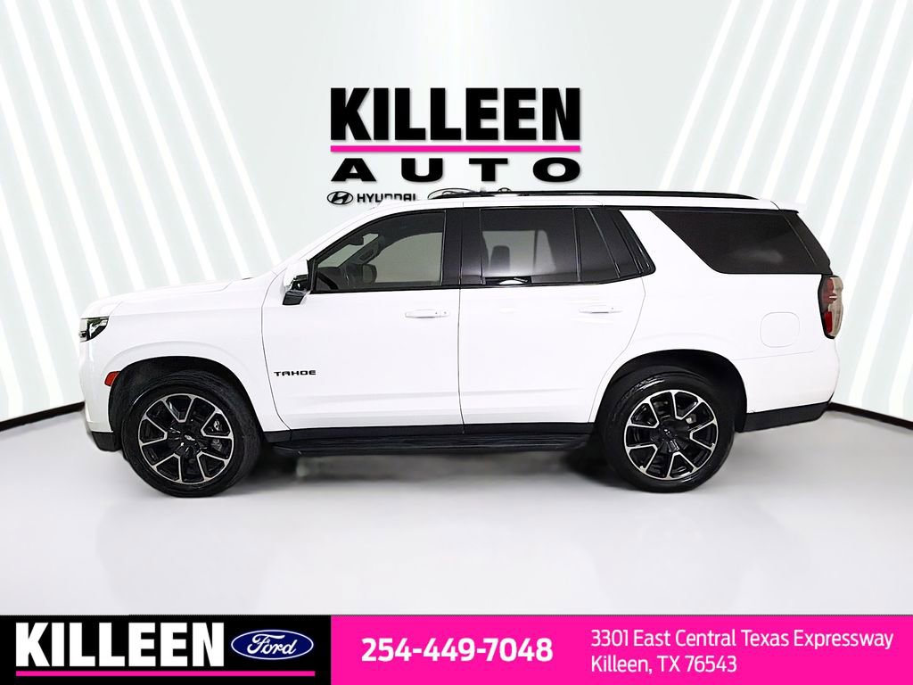 Used 2022 Chevrolet Tahoe RST w/ Luxury Package image 4