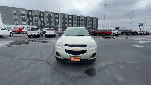 Used 2015 Chevrolet Equinox LS image 3