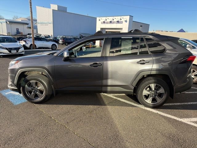 Used 2024 Toyota RAV4 XLE image 4