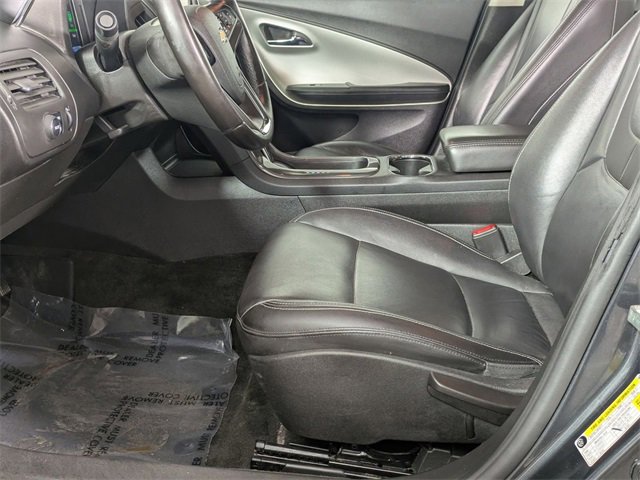 Used 2015 Chevrolet Volt Premium w/ Premium Trim Package image 10