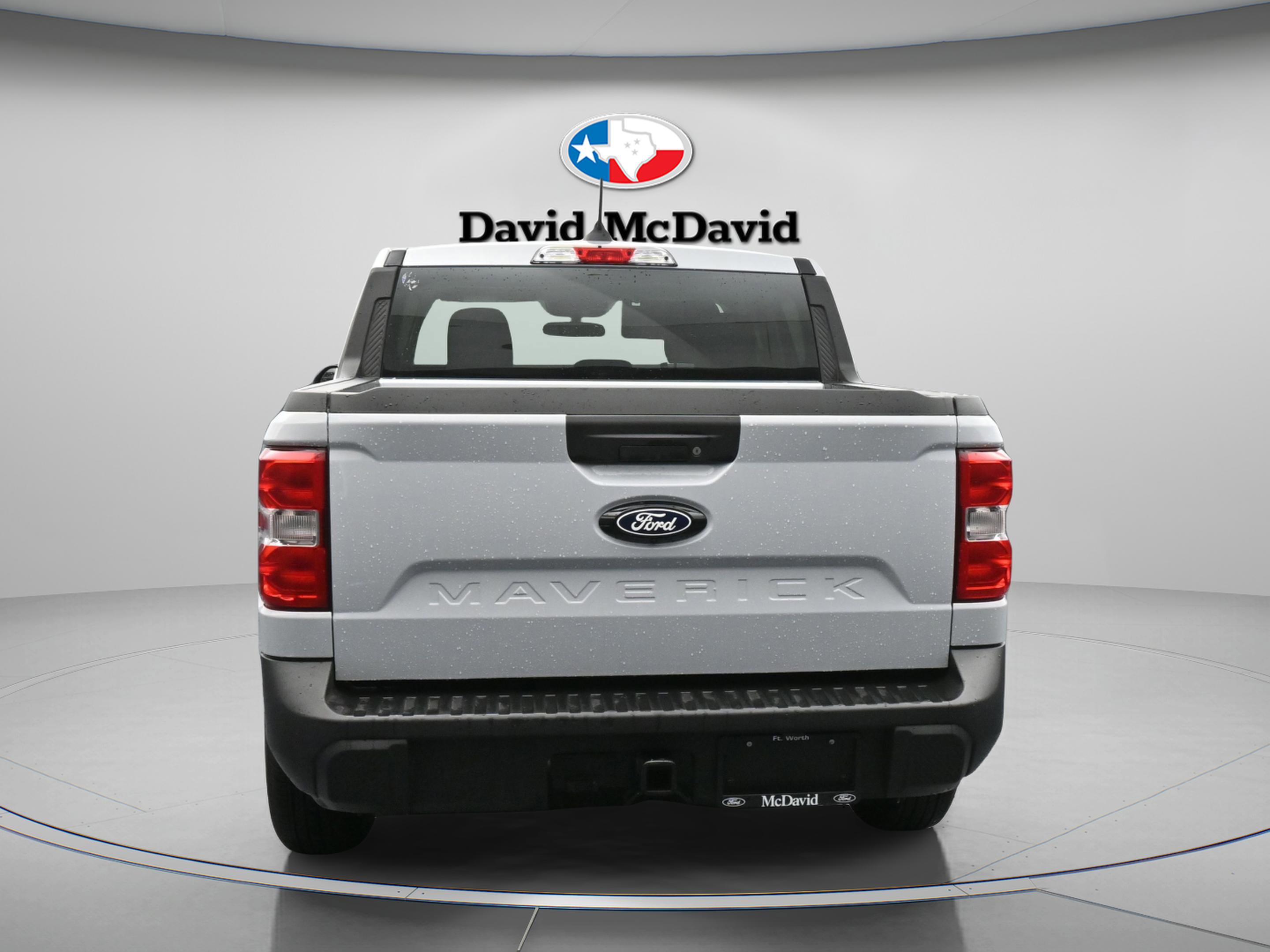 Used 2025 Ford Maverick XL w/ Equipment Group 102A AWD/4WD image 7