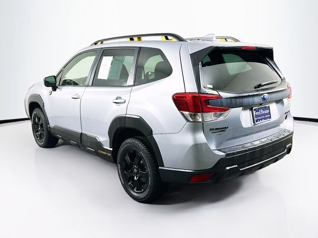 Certified 2023 Subaru Forester Wilderness AWD/4WD image 7