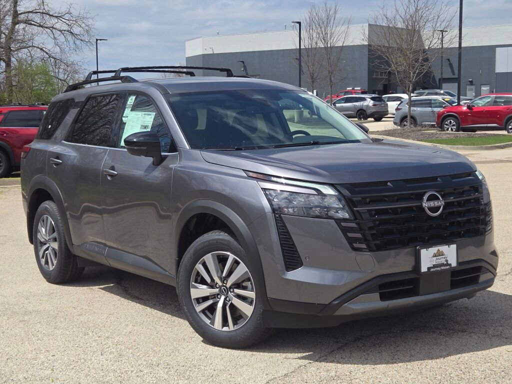 New 2026 Nissan Pathfinder SL AWD/4WD image 4