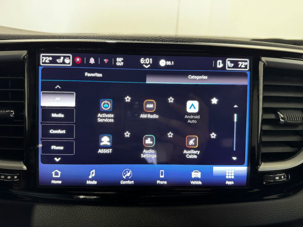 Used 2025 Chrysler Pacifica Select FWD image 41