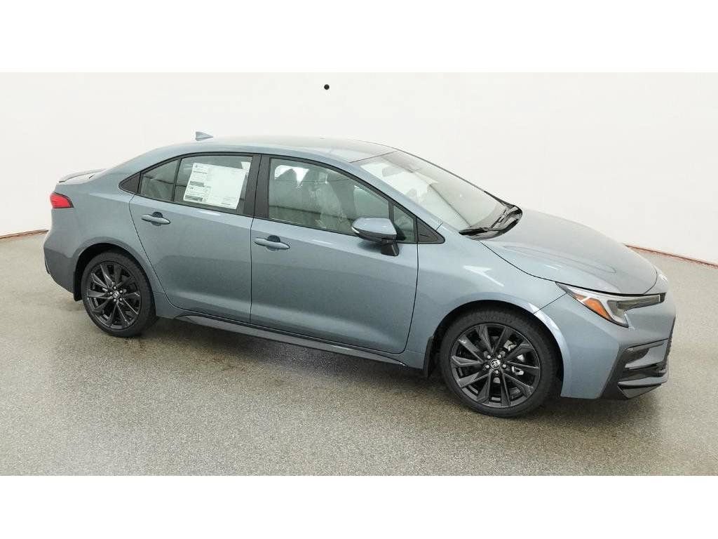 New 2026 Toyota Corolla SE FWD image 16