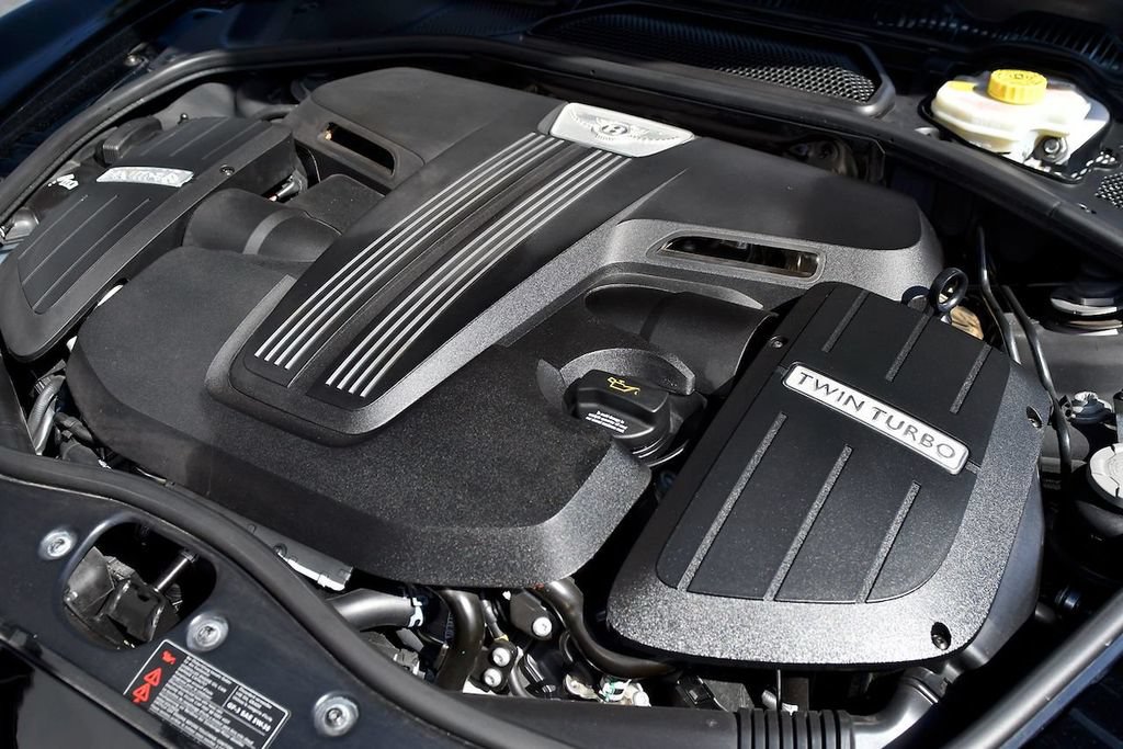Used 2015 Bentley Continental GT AWD/4WD image 21