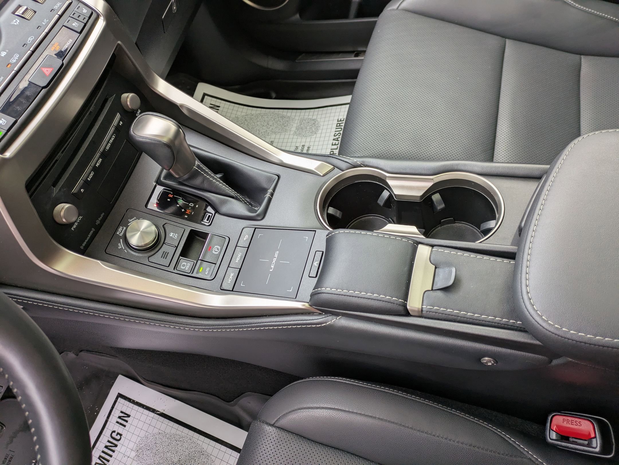 Used 2021 Lexus NX 300 AWD w/ Comfort Package image 13