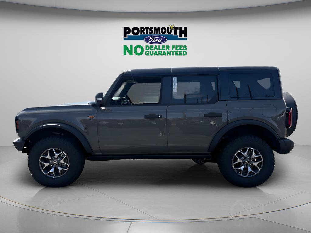 New 2025 Ford Bronco Badlands AWD/4WD image 6