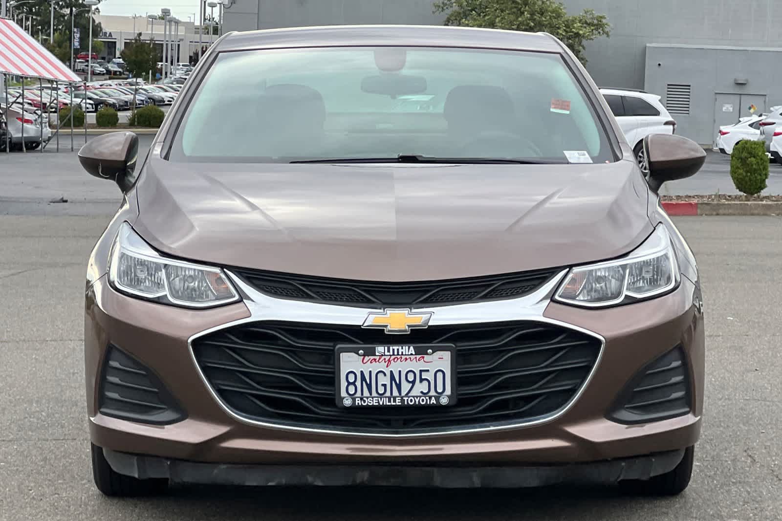 Used 2019 Chevrolet Cruze LS FWD image 10
