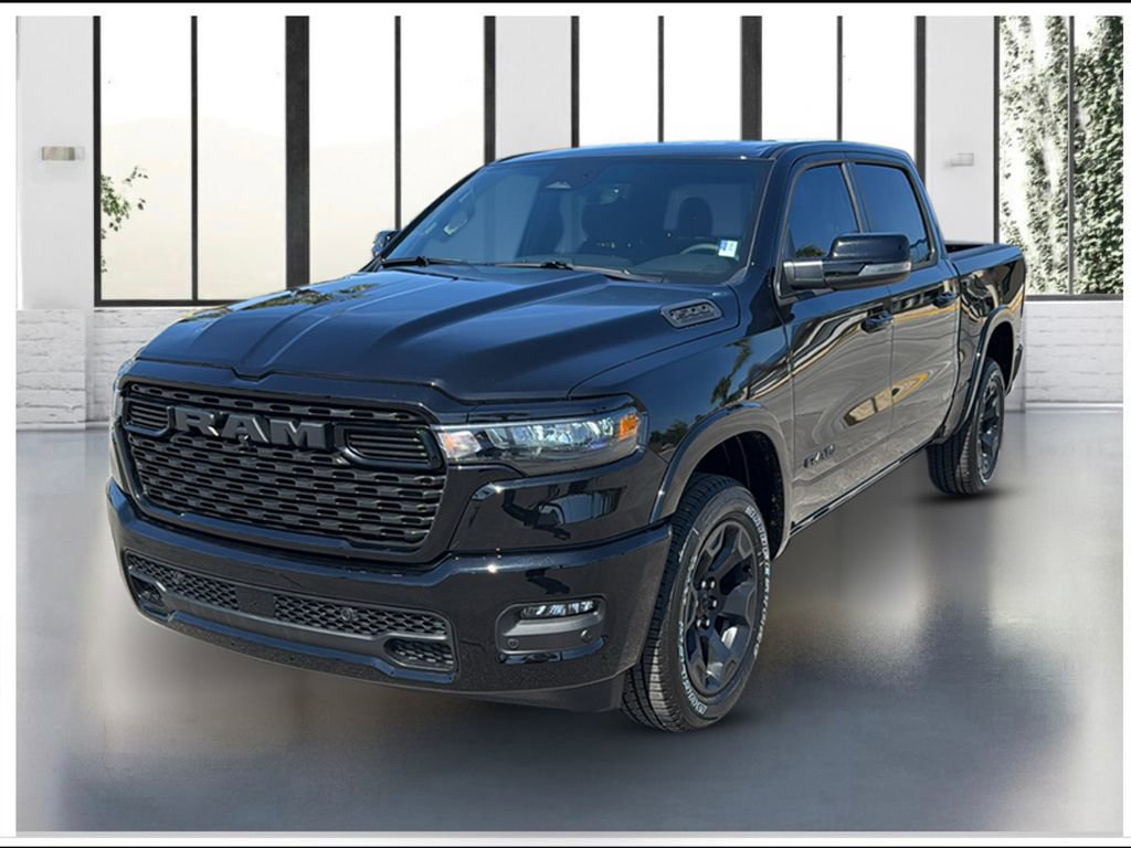 New 2026 RAM 1500 2WD Crew Cab image 1