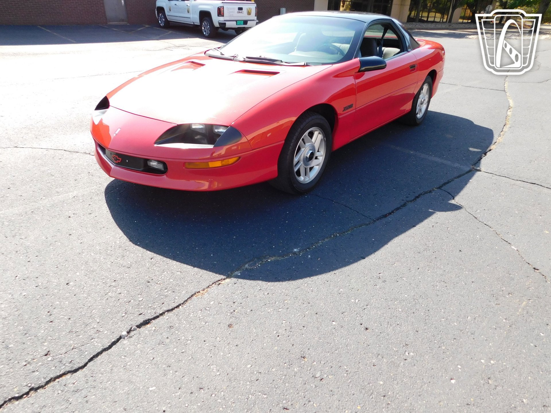 Used 1993 Chevrolet Camaro Z28 RWD image 2