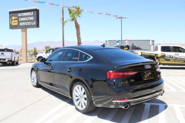 Used 2018 Audi A5 2.0T Premium w/ Convenience Package AWD/4WD image 3