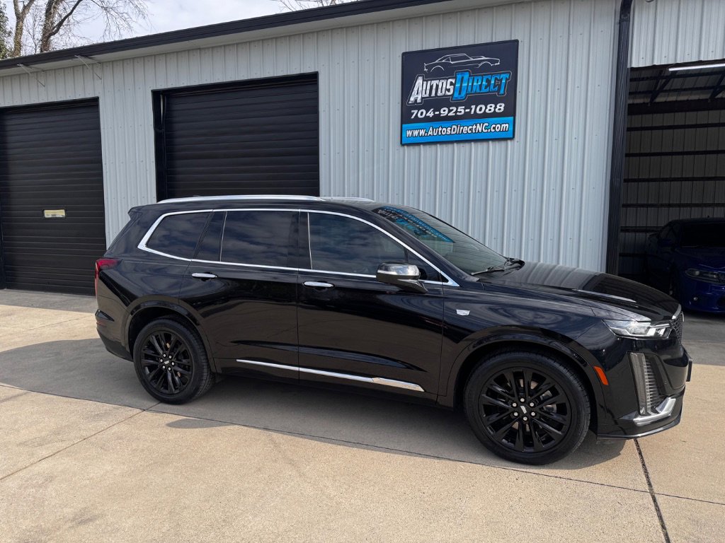 Used 2020 Cadillac XT6 Premium Luxury image 3