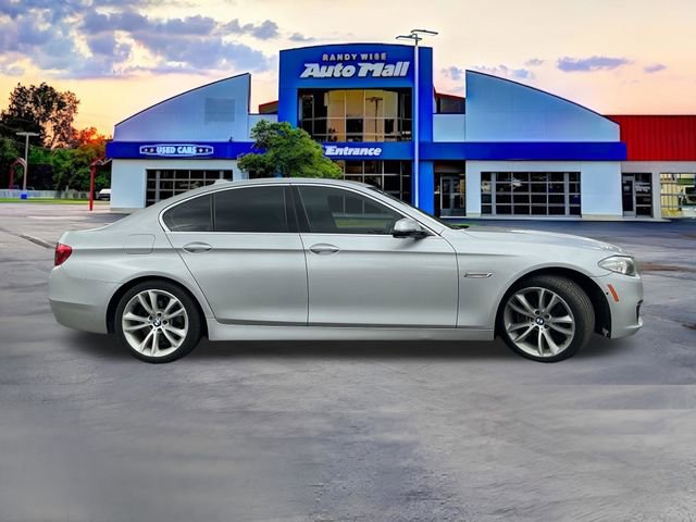 Used 2014 BMW 535i xDrive Sedan AWD/4WD image 8