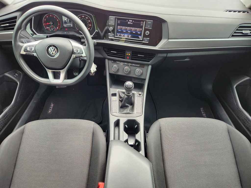 Used 2020 Volkswagen Jetta S w/ Driver Assistance Package FWD image 26