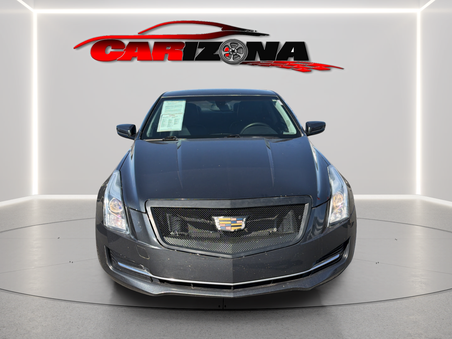 Used 2016 Cadillac ATS 2.0T Coupe RWD image 2