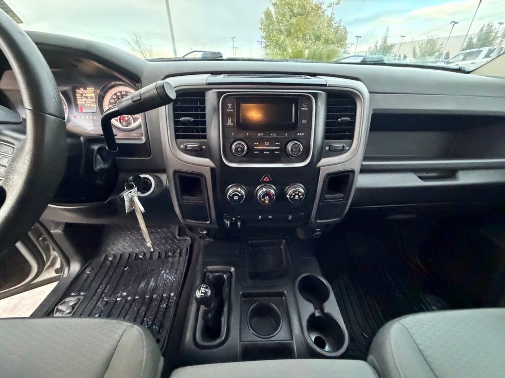 Used 2018 RAM 2500 Tradesman w/ Chrome Appearance Group AWD/4WD image 27