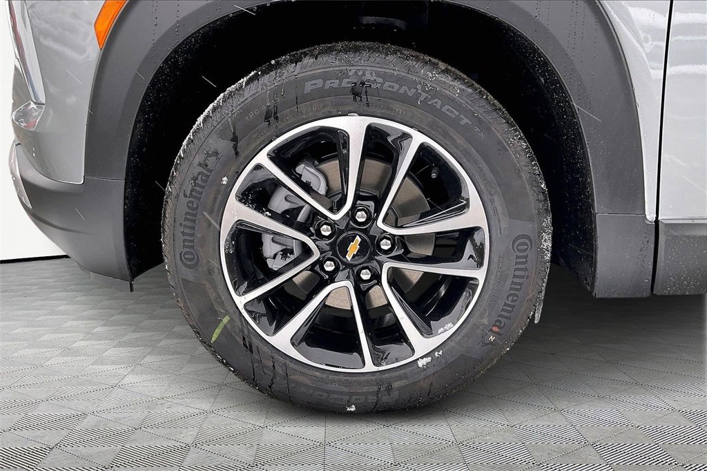 New 2026 Chevrolet TrailBlazer LT image 15