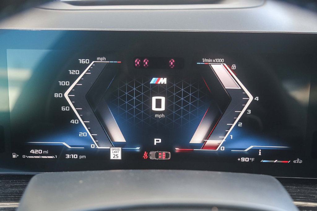 Used 2026 BMW X6 M60i AWD/4WD image 19