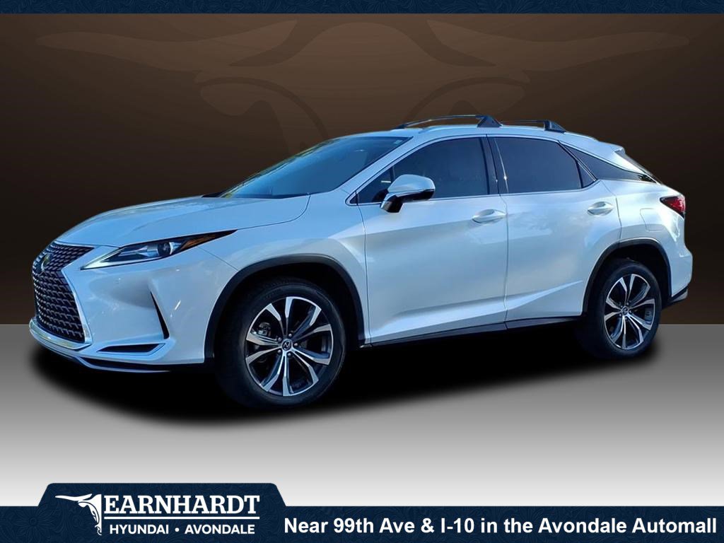 Used 2021 Lexus RX 350 FWD w/ Premium Package