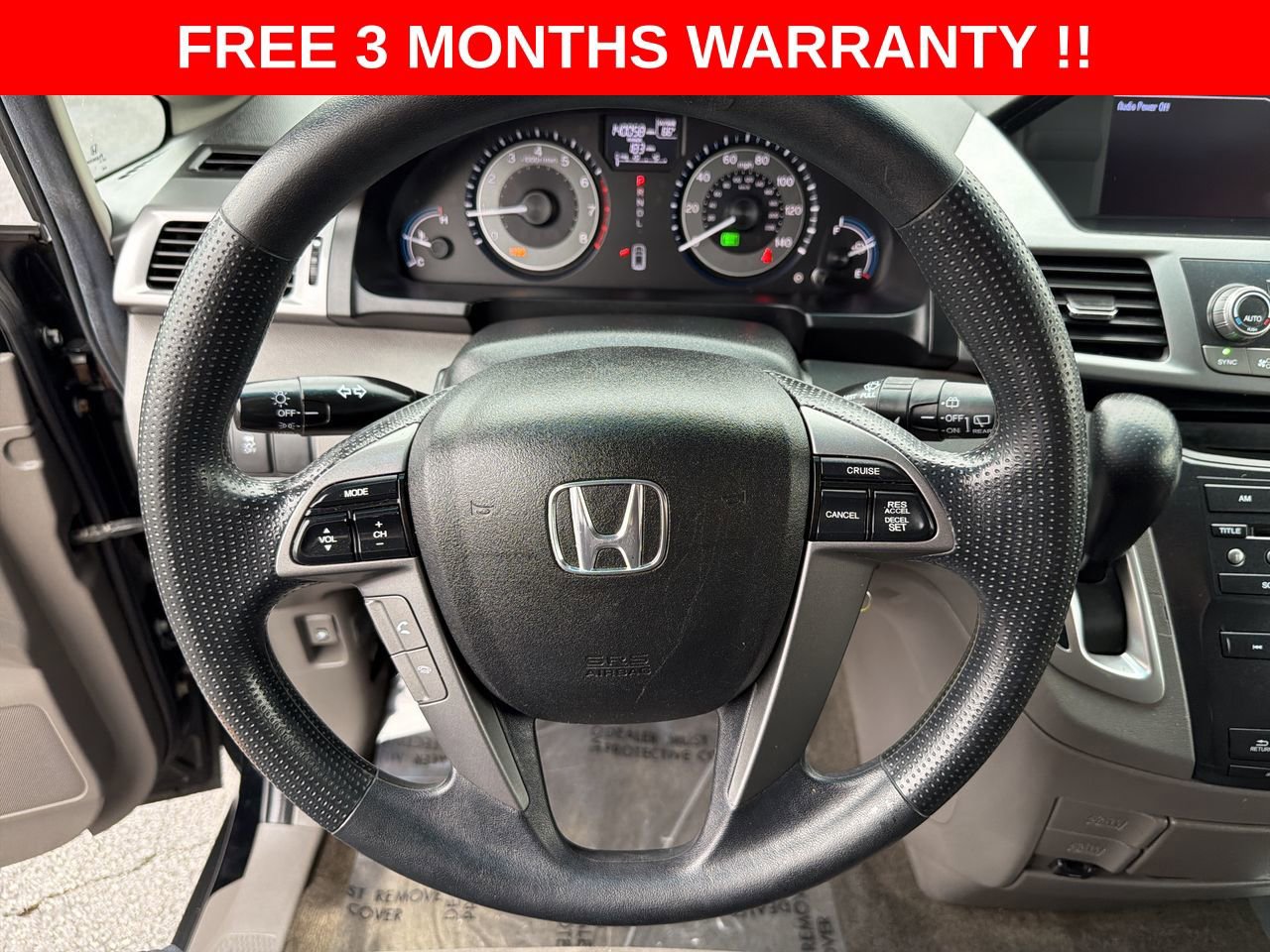 Used 2012 Honda Odyssey EX image 15