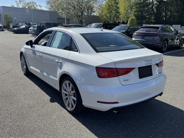 Certified 2016 Audi A3 2.0T Premium Plus w/ Technology Package AWD/4WD image 7
