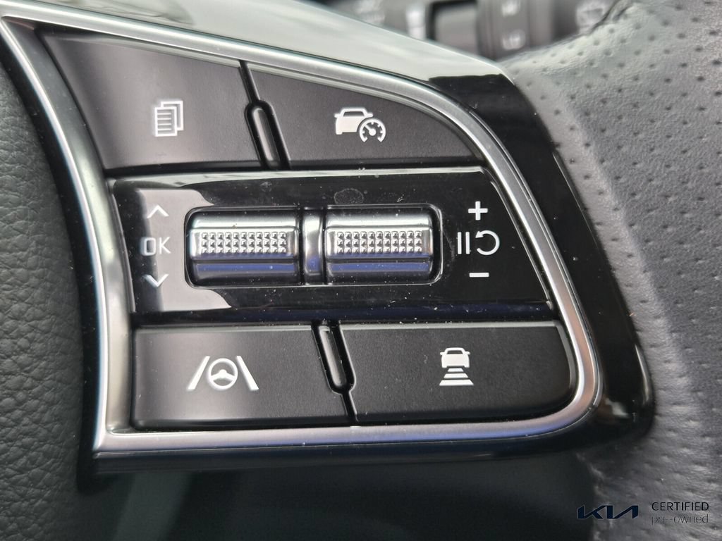 Certified 2025 Kia Seltos SX AWD/4WD image 29