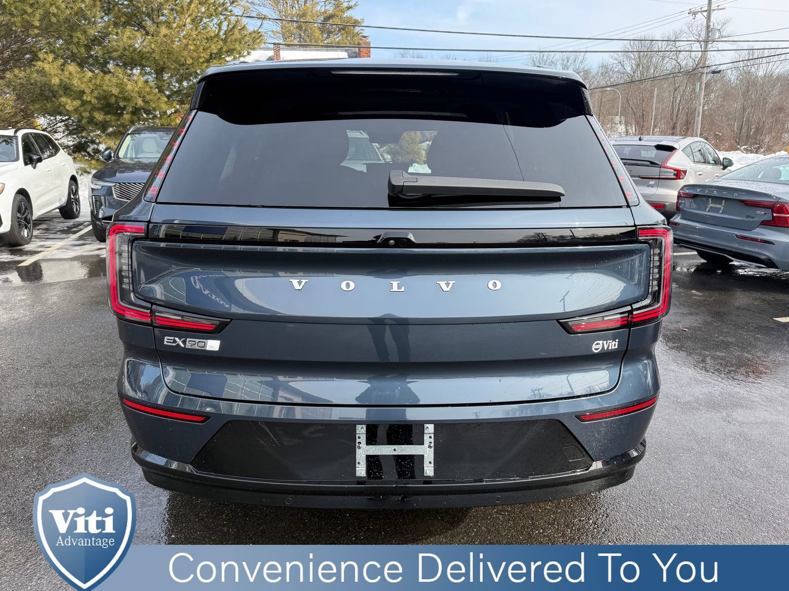 Certified 2025 Volvo EX90 Ultra image 7