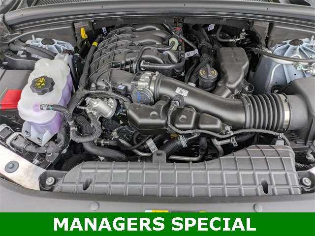 New 2025 Jeep Grand Cherokee Limited w/ Trailer Tow Package image 28