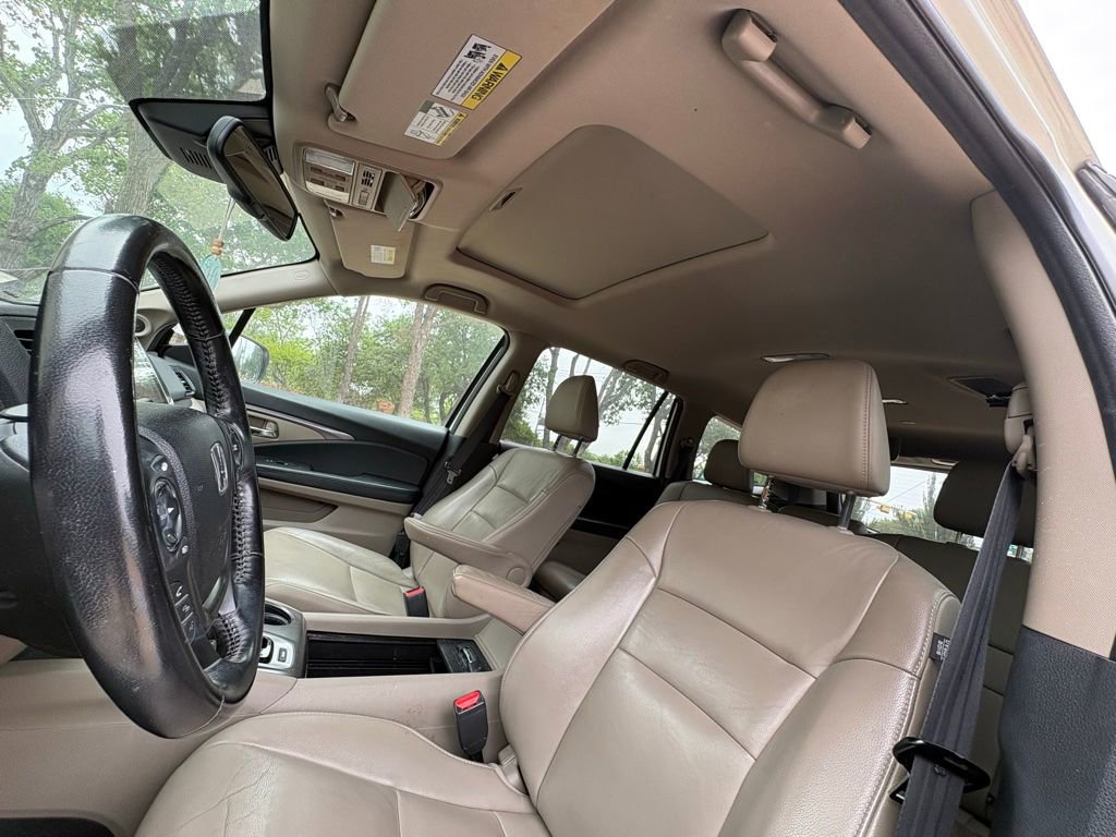 Used 2016 Honda Pilot EX-L image 9