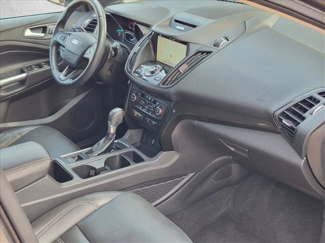 Used 2017 Ford Escape Titanium FWD image 20