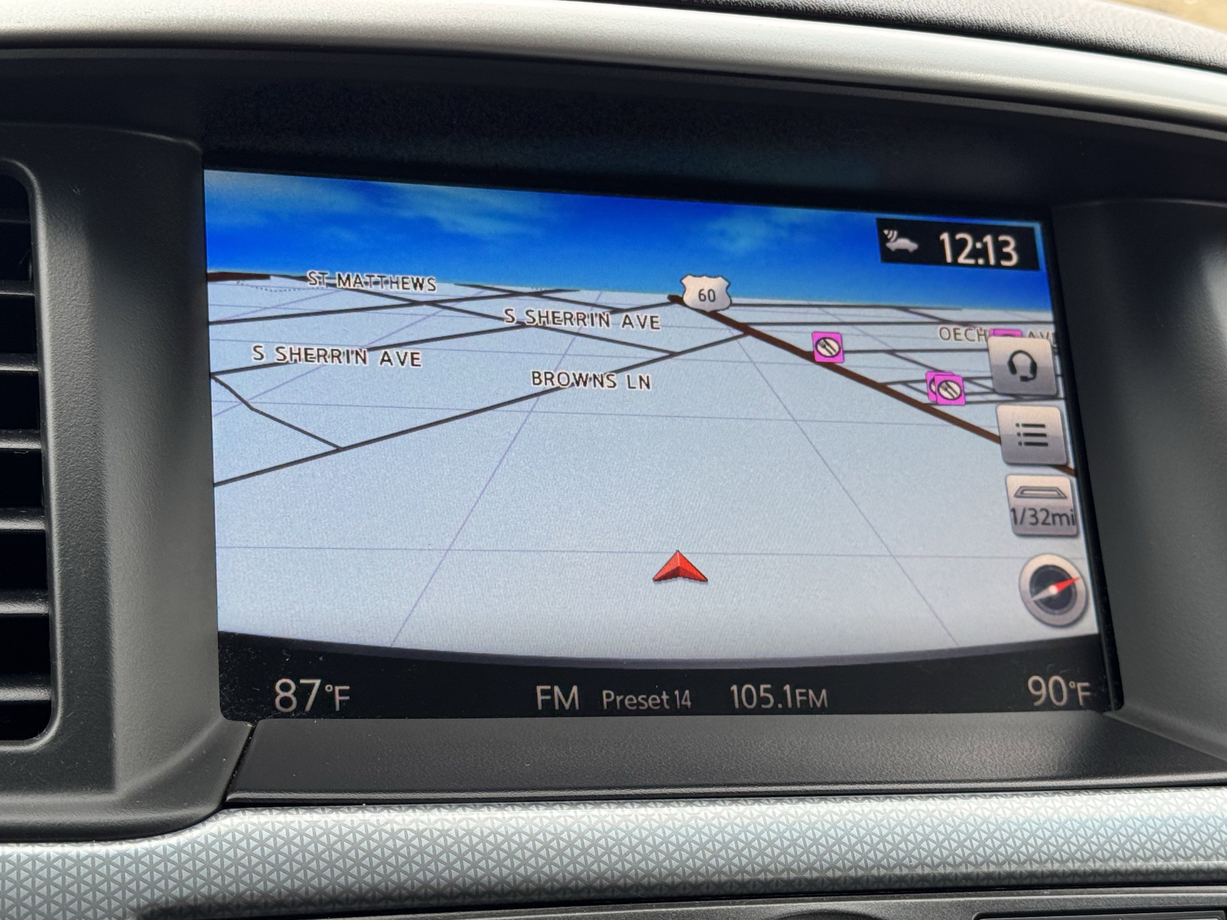 Certified 2020 Nissan Pathfinder SL image 12