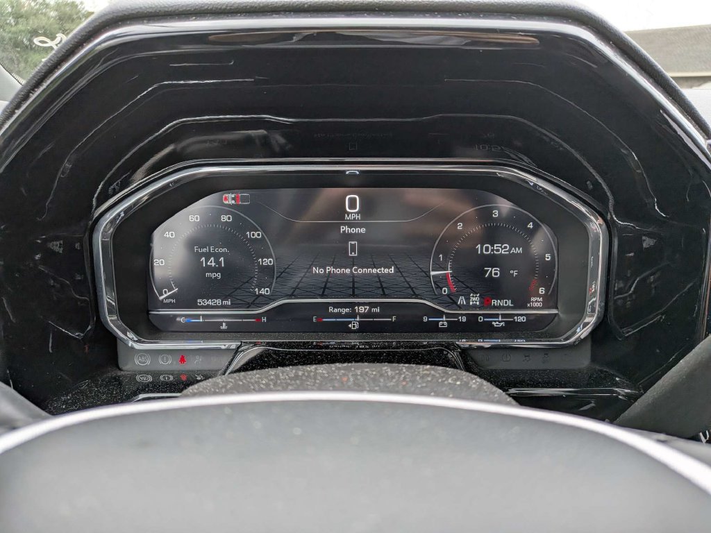 Used 2025 GMC Sierra 1500 SLT AWD/4WD image 20