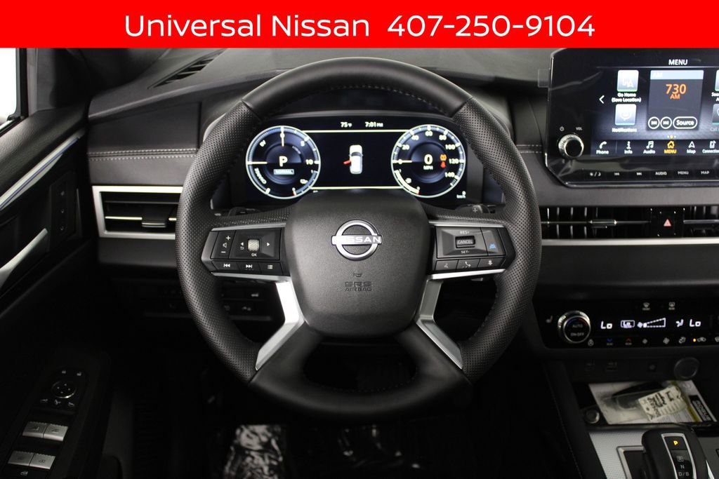 New 2026 Nissan Rogue Platinum AWD/4WD image 19