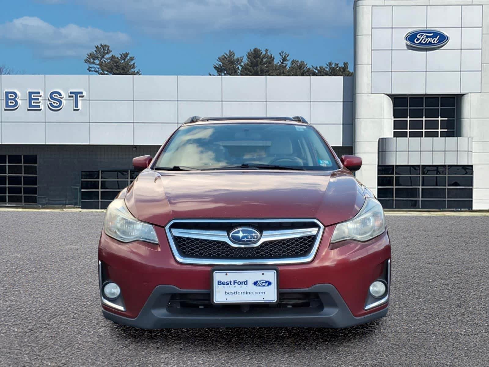 Used 2017 Subaru Crosstrek 2.0i Premium AWD/4WD image 10