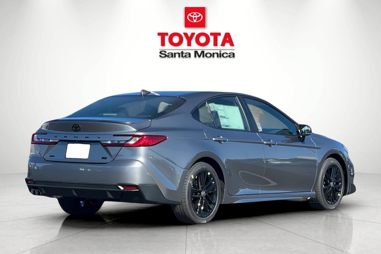 New 2026 Toyota Camry SE FWD image 3