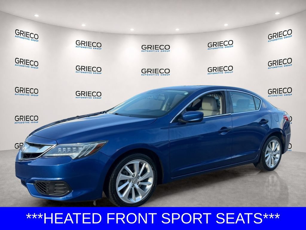 Used 2016 Acura ILX FWD image 3