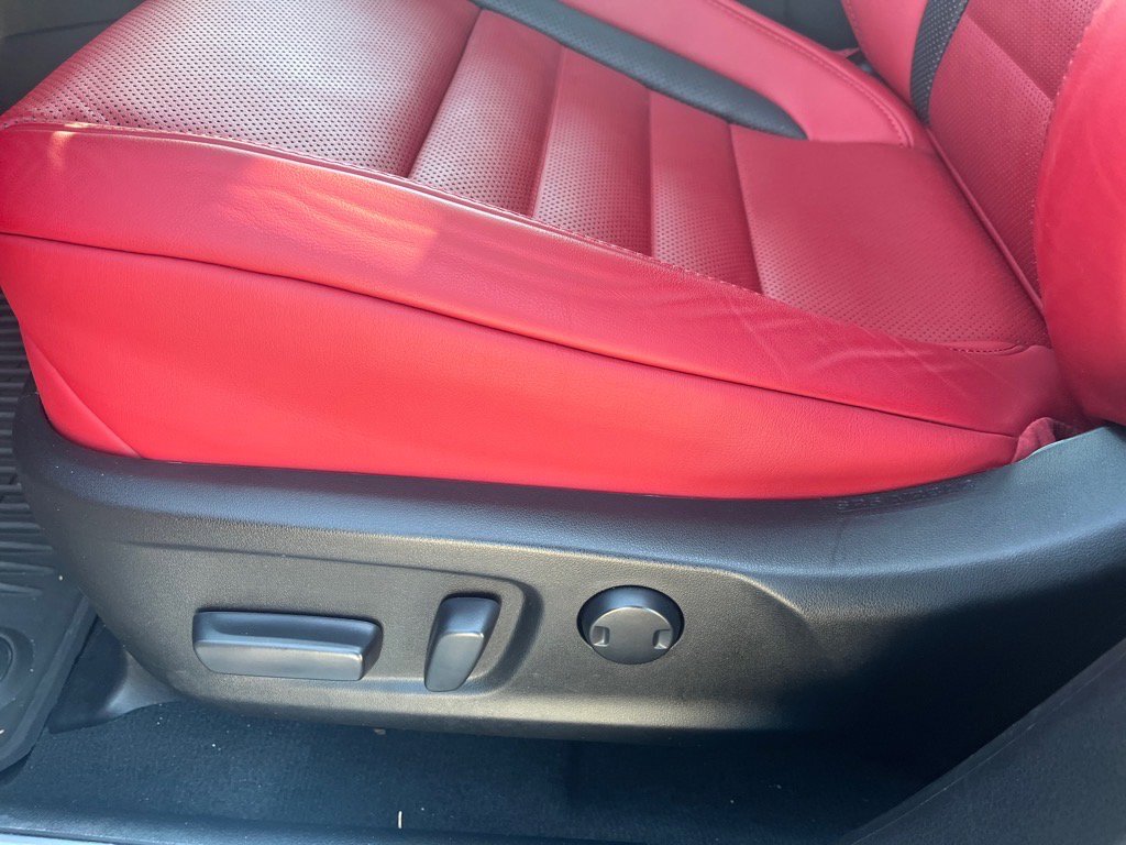 Used 2021 Lexus RX 450h F Sport w/ Cold Weather Package (CT) image 17