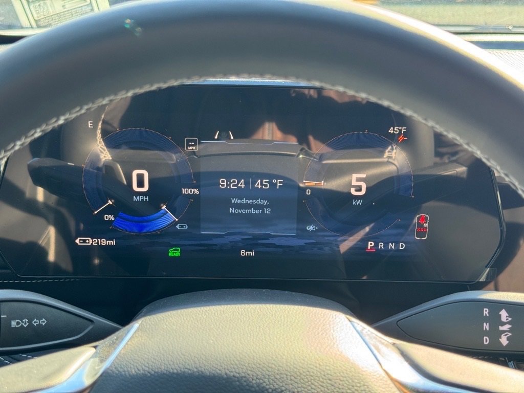 New 2026 Chevrolet Blazer EV LT image 16