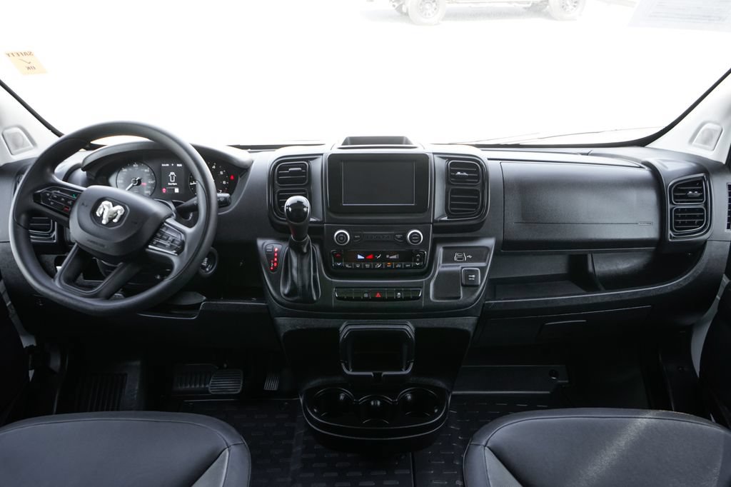 Used 2025 RAM ProMaster 2500 w/ Convenience Group FWD image 28