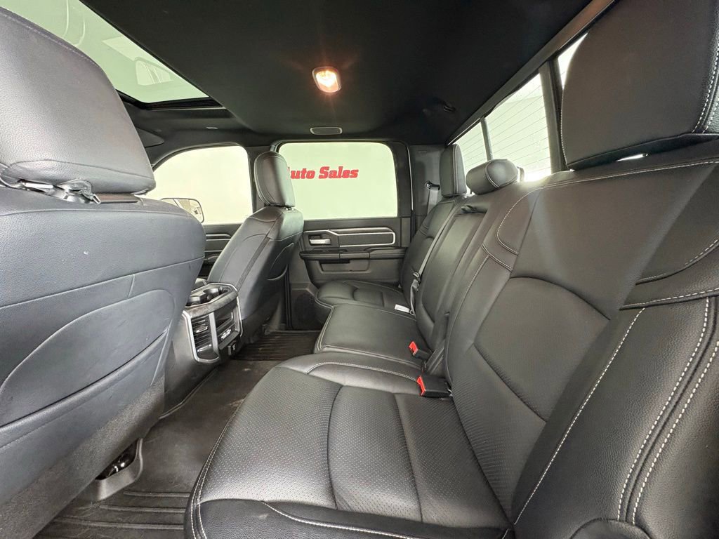 Used 2022 RAM 2500 Big Horn w/ Level C Equiment Group image 42