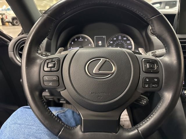 Used 2023 Lexus IS 350 F Sport w/ Accessory Package RWD image 23
