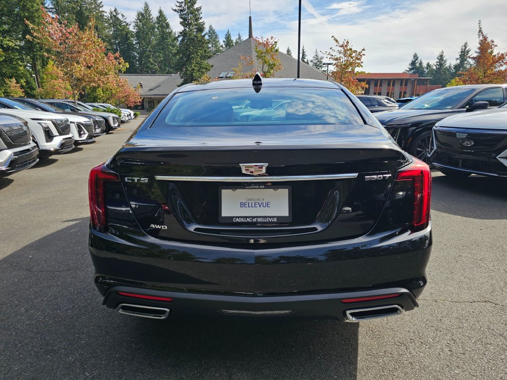 New 2026 Cadillac CT5 Premium Luxury AWD/4WD image 6