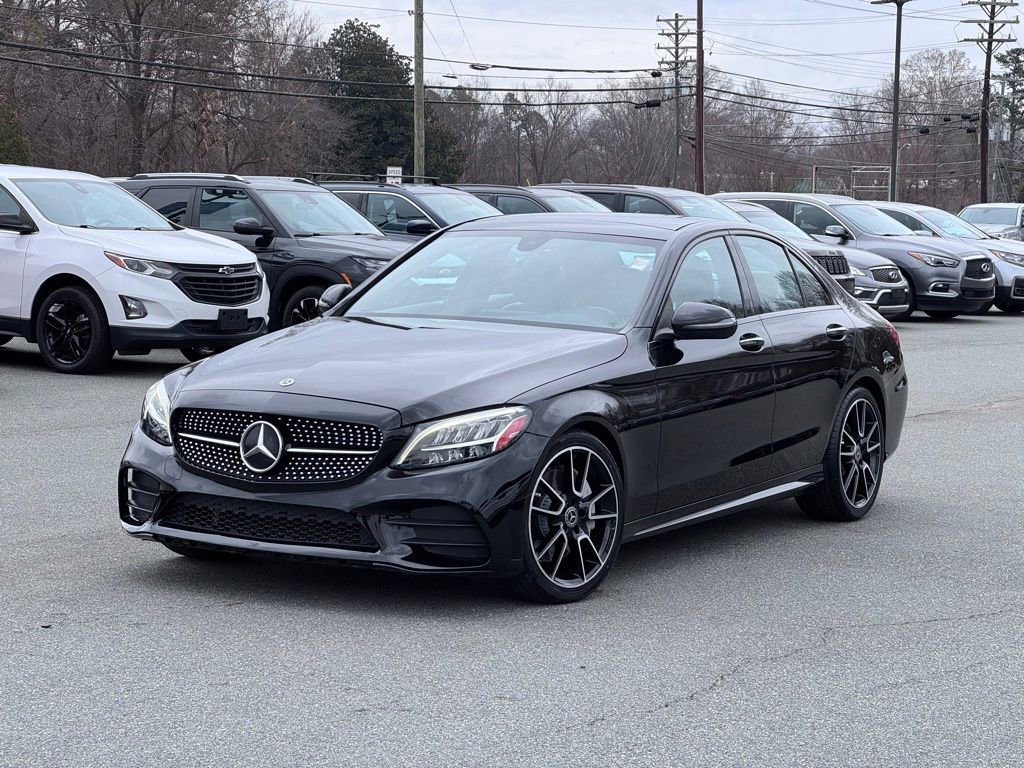 Used 2020 Mercedes-Benz C 300 Sedan image 41