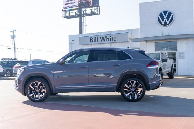 New 2026 Volkswagen Atlas Cross Sport SEL Premium R-Line image 3