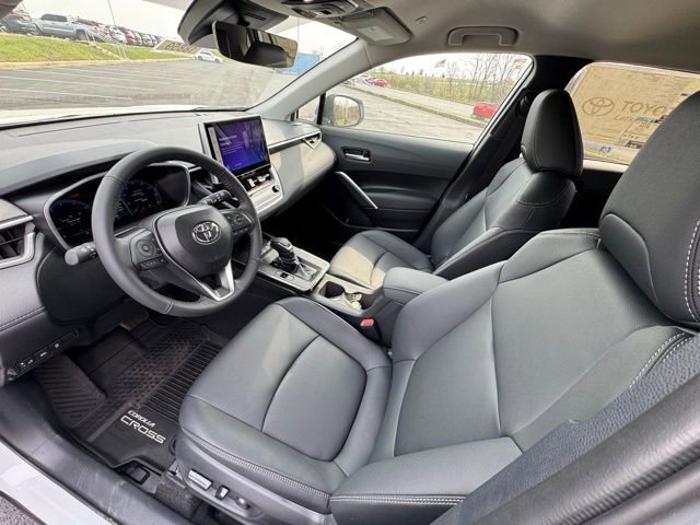 New 2026 Toyota Corolla Cross XLE image 12