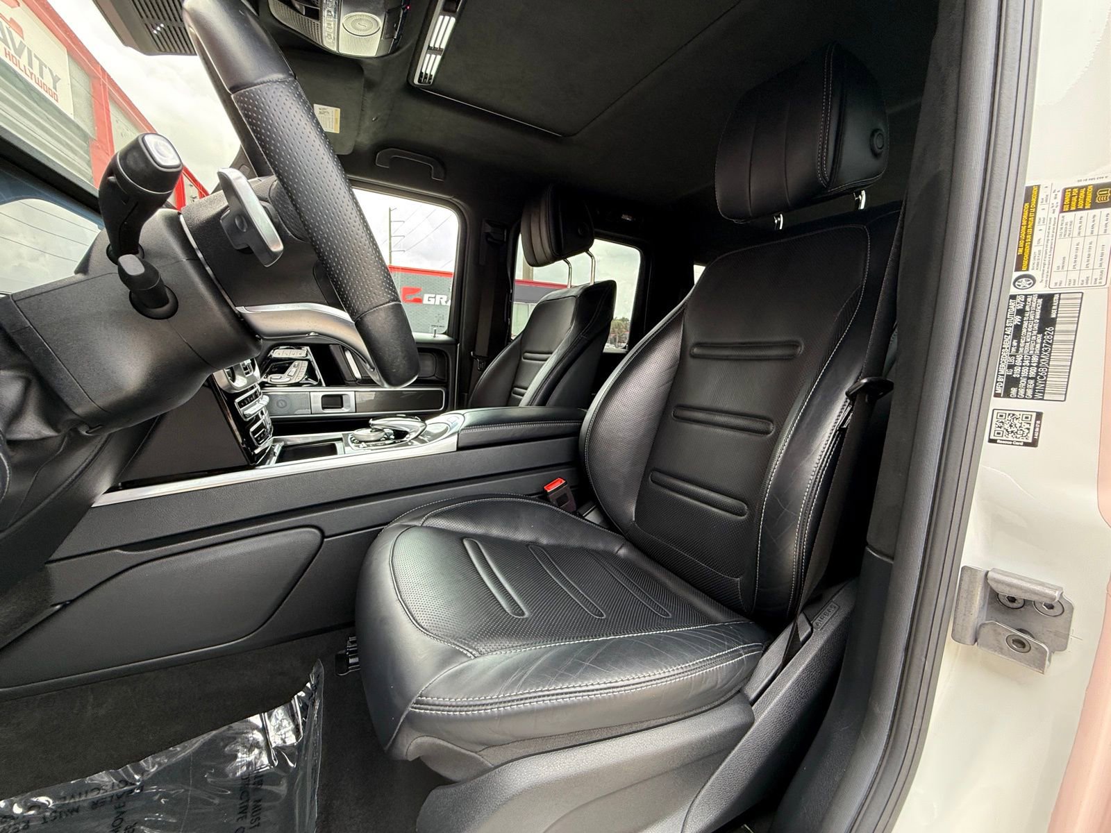 Used 2021 Mercedes-Benz G 550 w/ Exclusive Interior Package image 61